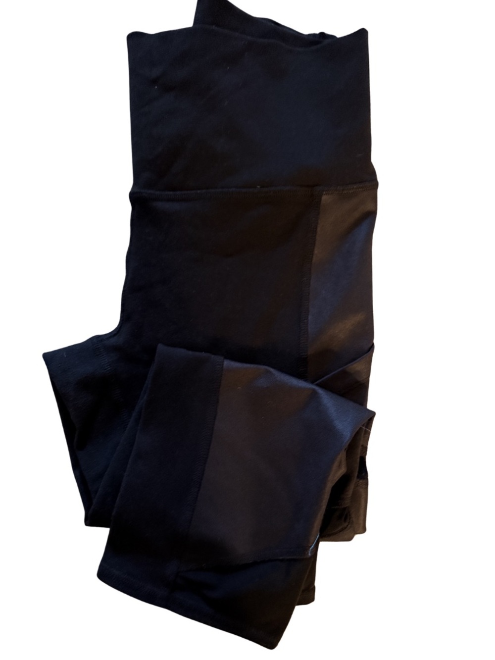 Alo Yoga High-Waist Mesh Capri Leggings – Black